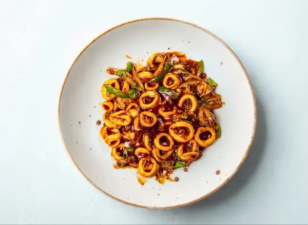 Stir-Fry Calamari's image